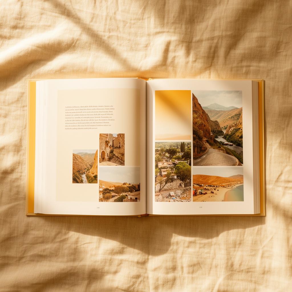A highlight reel and photo book at trip's end.
